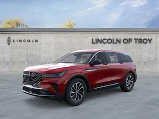 2025 Lincoln Nautilus Premiere CROSSOVERS