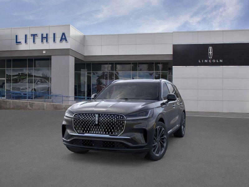 Thumbnail: 2026 Lincoln Aviator - 32