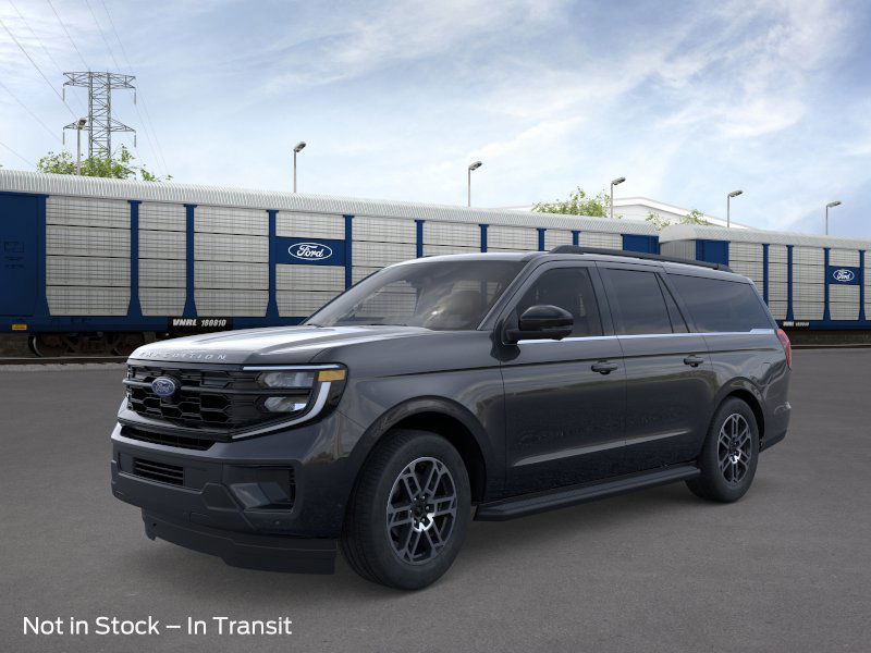 2025 Ford Expedition MAX  Hero Image