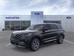 2025 Ford Explorer Platinum SUV