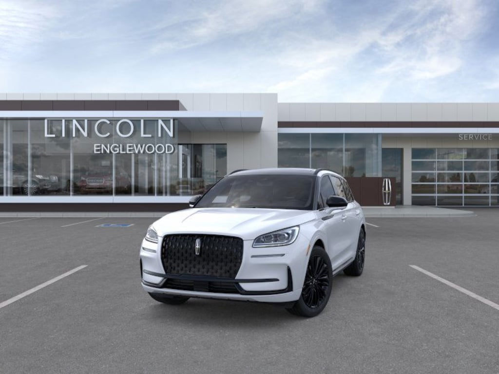 New 2026 Lincoln Corsair Grand Touring CROSSOVERS