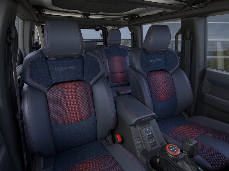 2025 Ford Bronco 4-Door Raptor - Photo 10