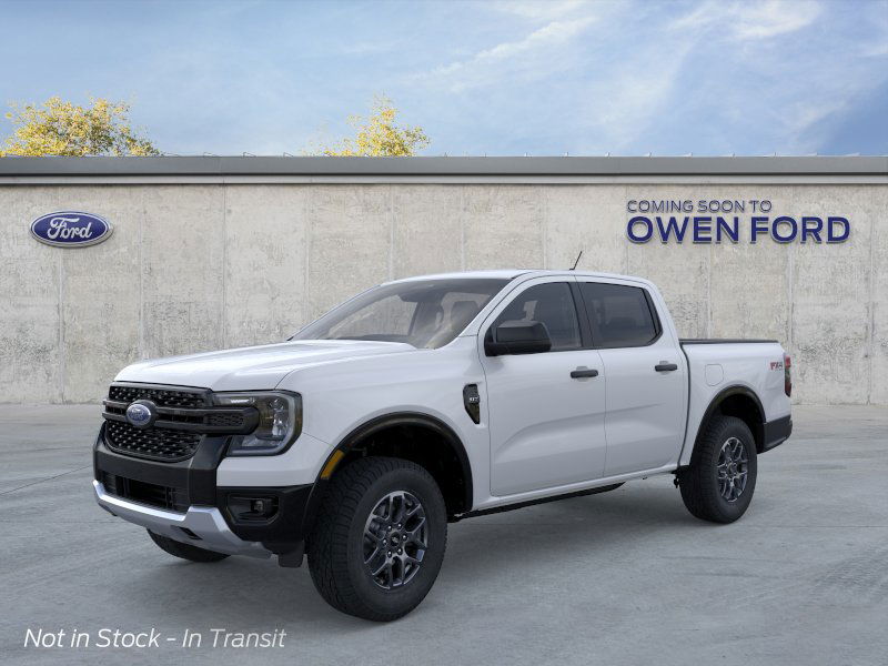 2025 Ford Ranger XLT's photo