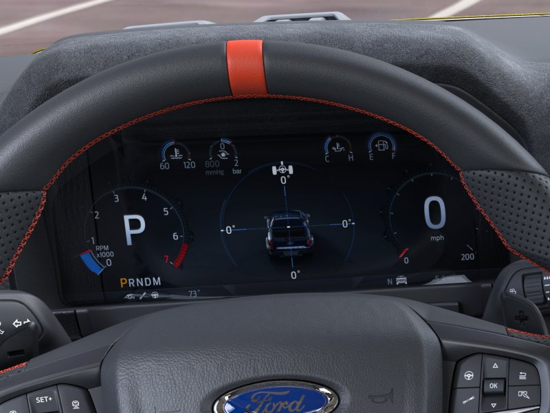 2026 Ford Ranger Raptor Truck