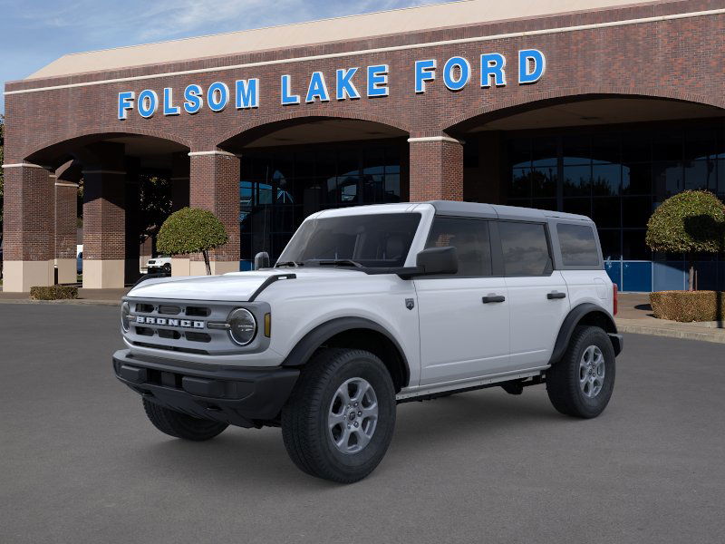 2025 Ford Bronco Big Bend photo 2