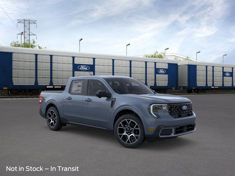Thumbnail: 2025 Ford Maverick - 7