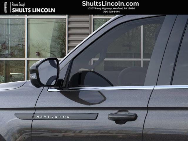 2025 Lincoln Navigator Black Label - Photo 57
