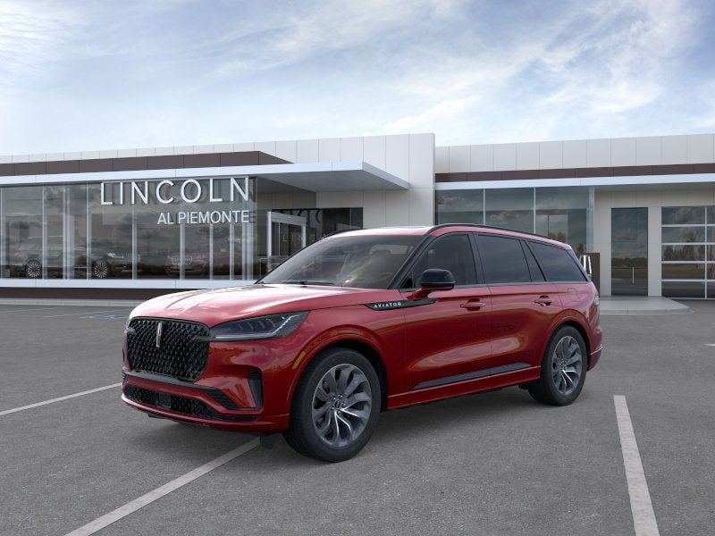 2025 Lincoln Aviator SUV 