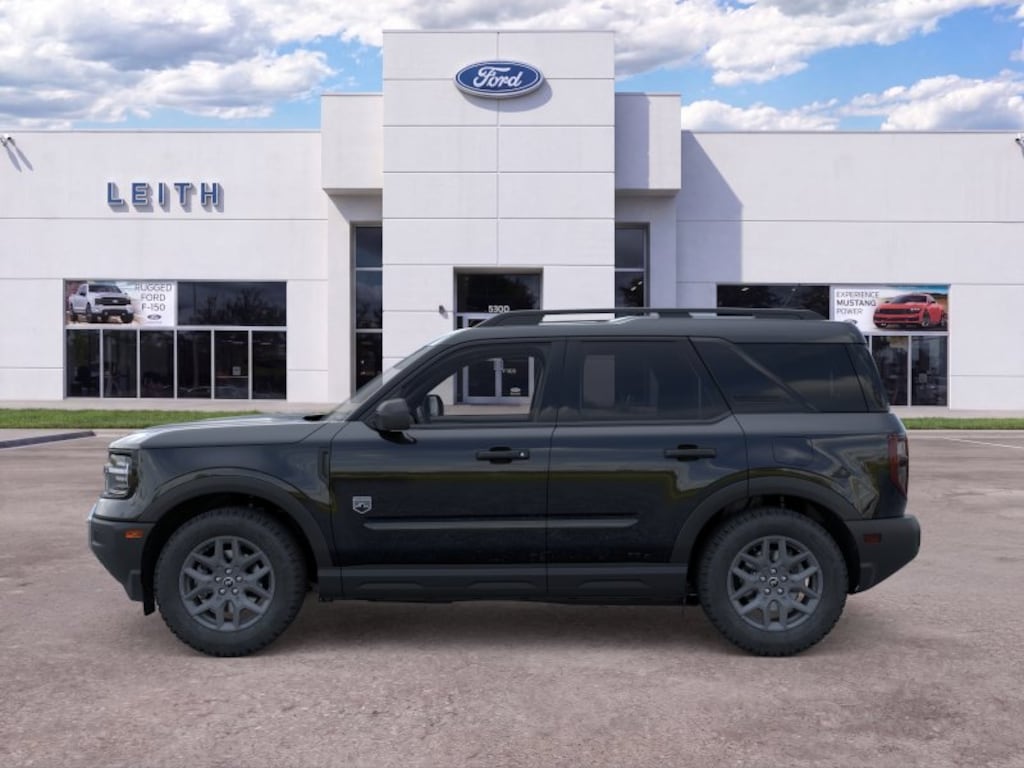 New 2026 Ford Bronco Sport Big Bend Big Bend 4x4