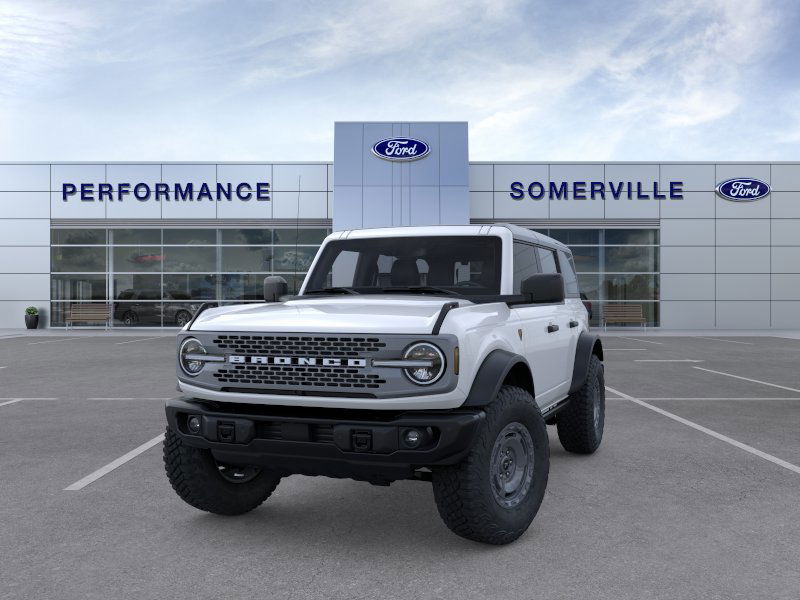 2025 Ford Bronco Badlands photo 2