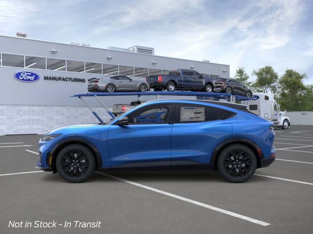 New 2026 Ford Mustang Mach-E Premium SUV