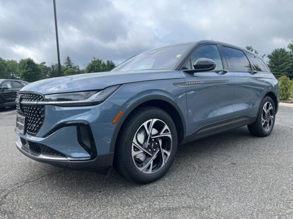 New 2025 Lincoln Nautilus Premiere CROSSOVERS