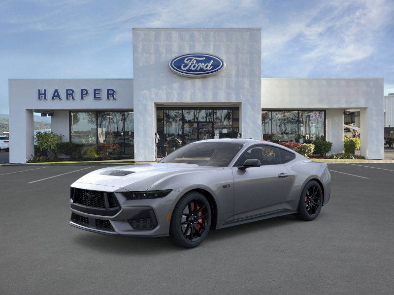 2025 Ford Mustang GT Premium Fastback - Photo 23