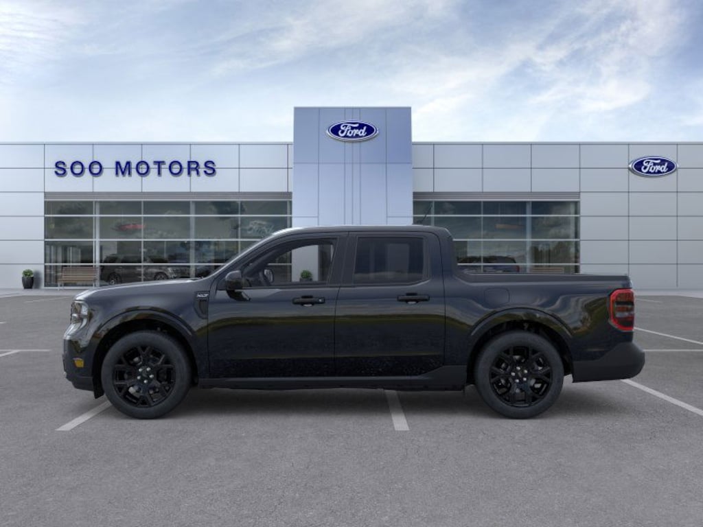 New 2025 Ford Maverick XLT TRUCK