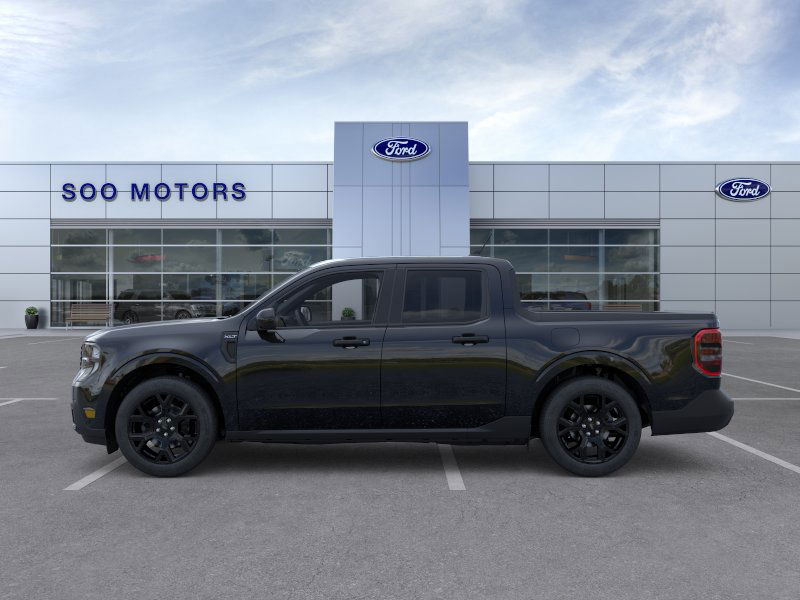 2025 Ford Maverick XLT photo 3