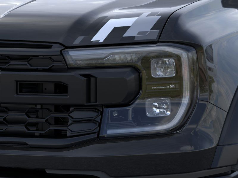 2025 Ford Ranger Raptor Truck SuperCrew