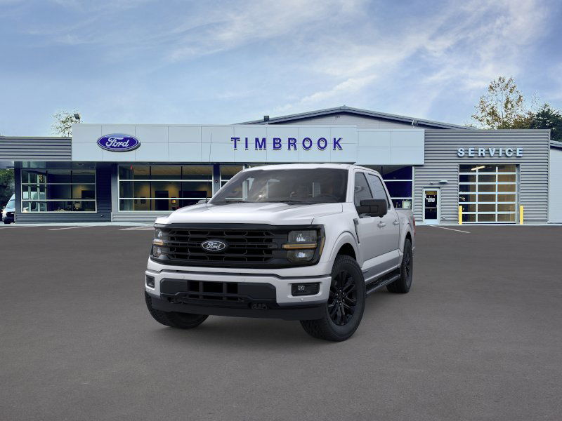 2025 Ford F-150 XLT - Photo 24