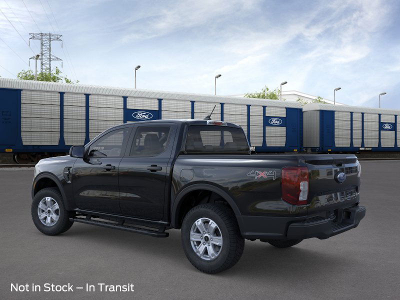 2025 Ford Ranger XL photo 4