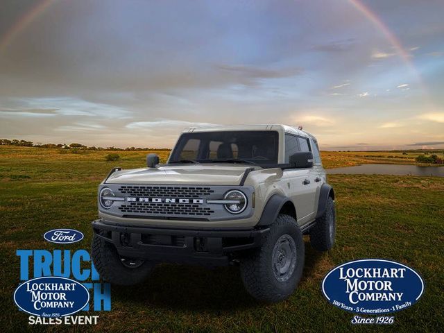 2025 Ford Bronco 4-Door Badlands - Photo 93