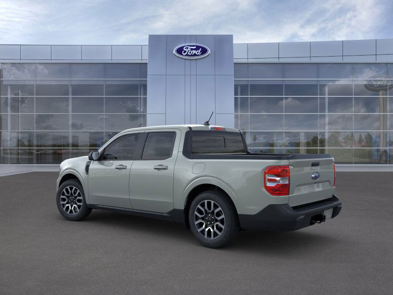 2024 Ford Maverick Lariat photo 3