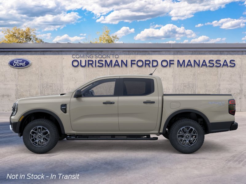 New 2026 Ford Ranger XLT Truck