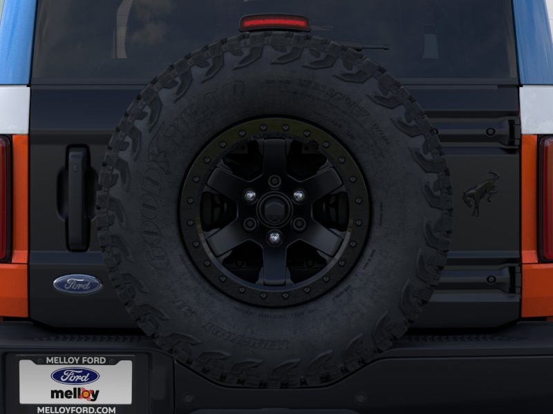 2025 Ford Bronco 2-Door Stroppe - Photo 24
