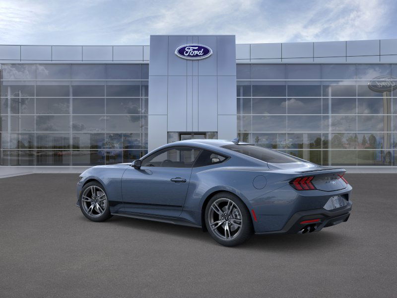 2025 Ford Mustang EcoBoost Premium Fastback - Photo 38