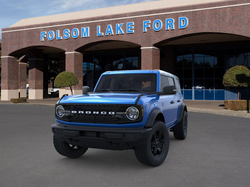 2025 Ford Bronco Big Bend photo 2