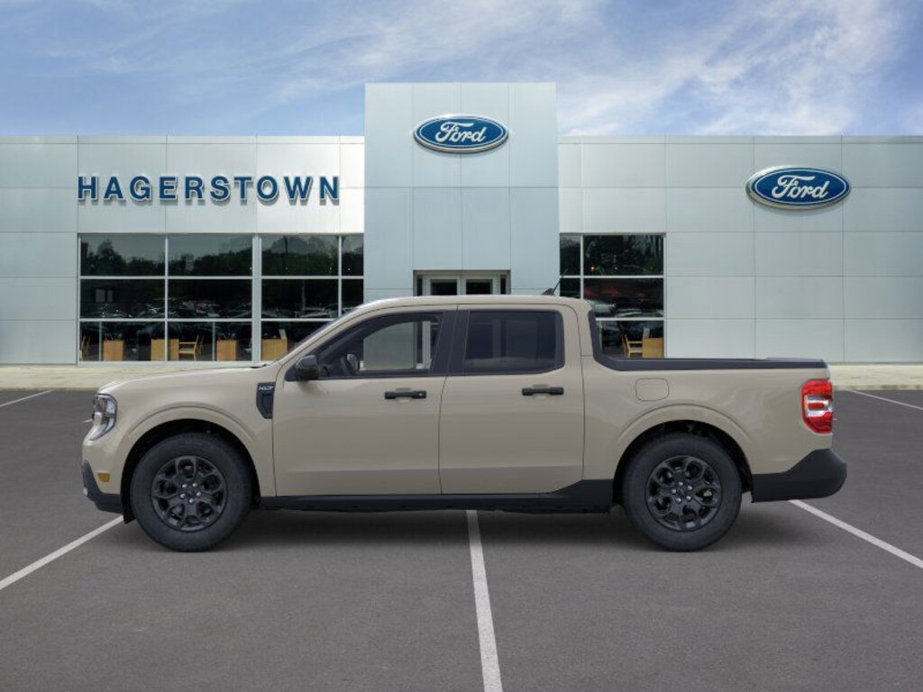 New 2025 Ford Maverick XLT Truck SuperCrew