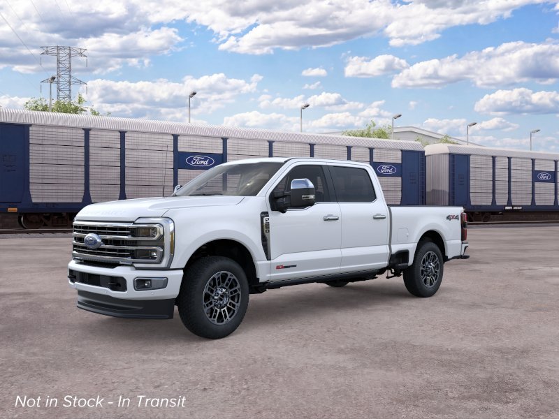 Super Duty F-250&reg; Platinum&reg; TRUCK
