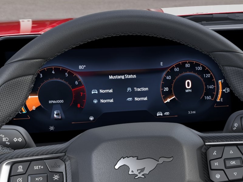2025 Ford Mustang GT Premium Fastback - Photo 13