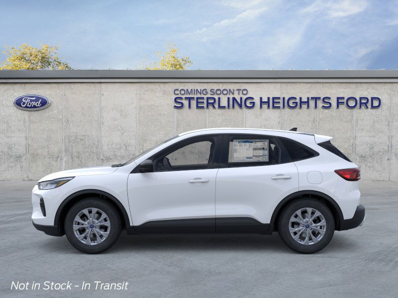 Thumbnail: 2026 Ford Escape - 3