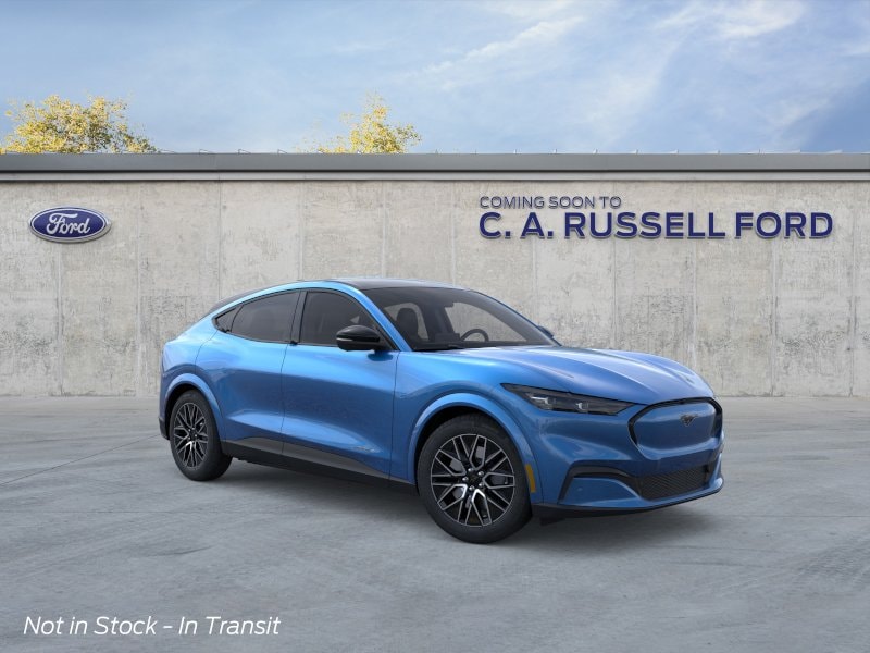 2026 Ford Mustang-Mach-e Premium's photo