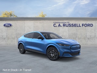 2026 Ford Mustang Mach-E Premium CROSSOVERS