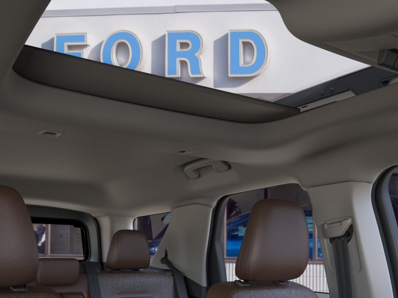 2025 Ford Bronco Sport Outer Banks - Photo 22