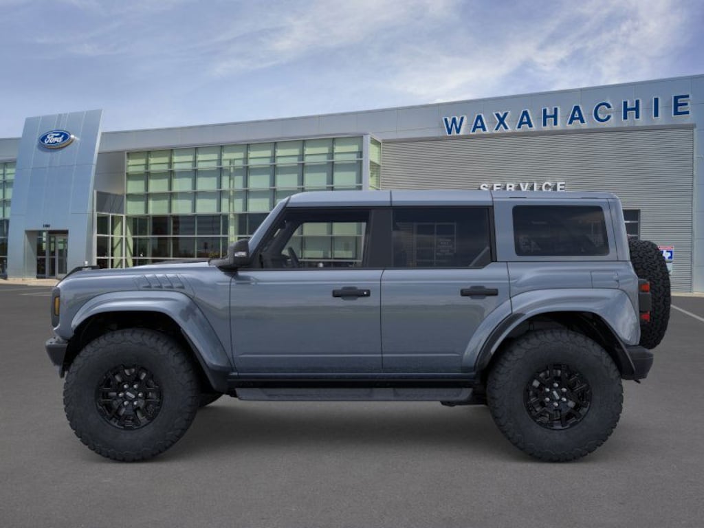 New 2025 Ford Bronco Raptor SUV