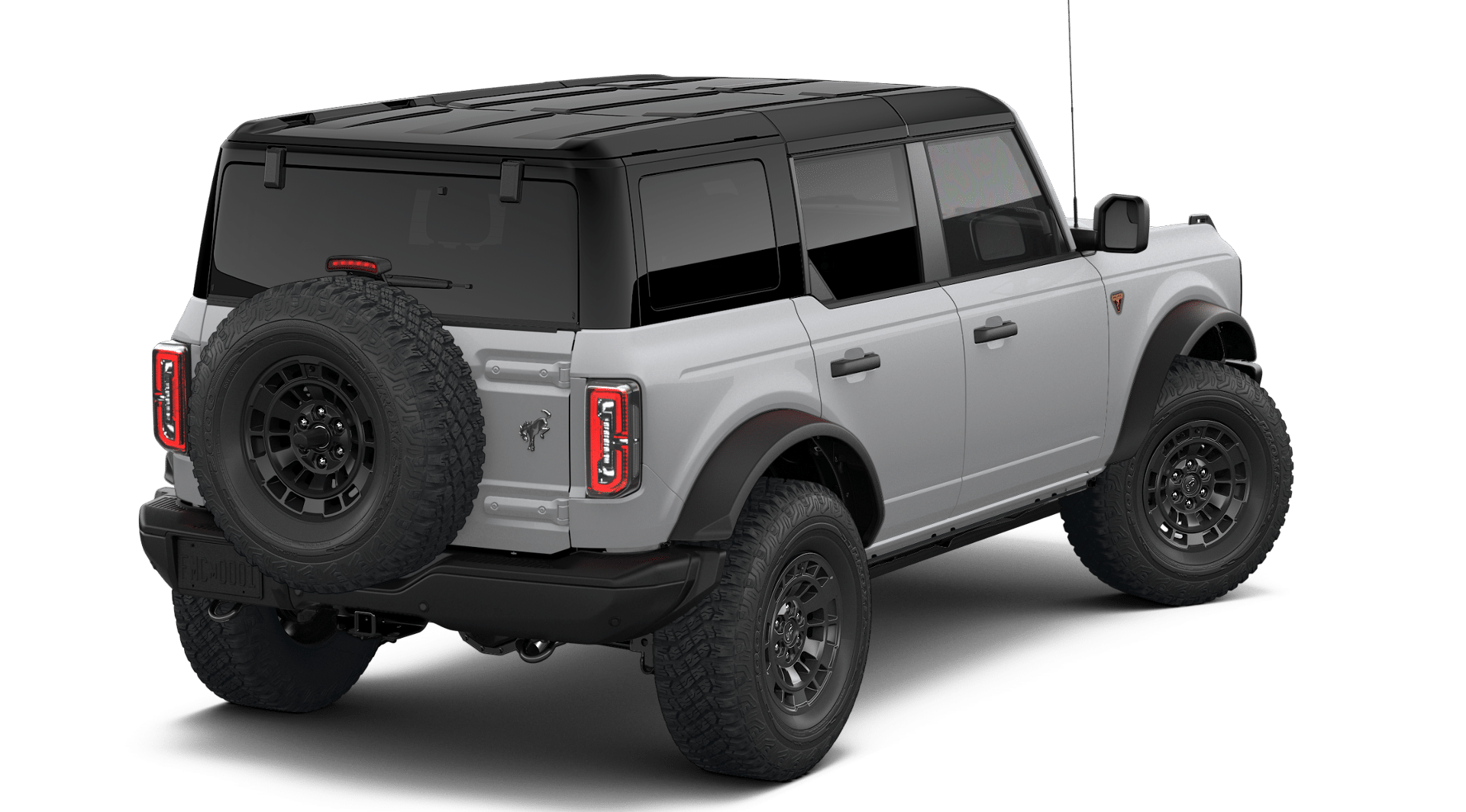 New 2026 Ford Bronco Badlands SUV