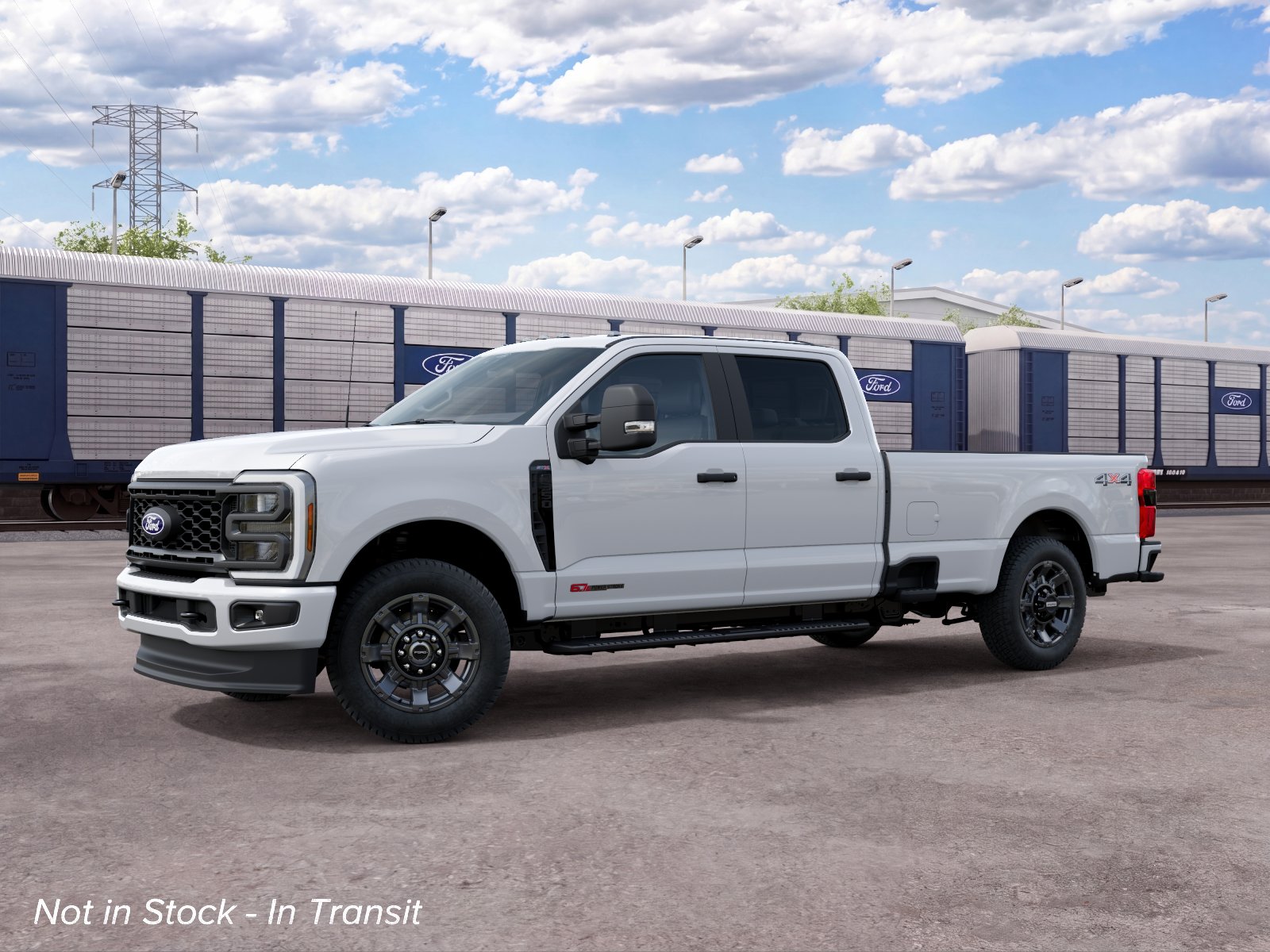 2027 Ford F-350 Super Duty