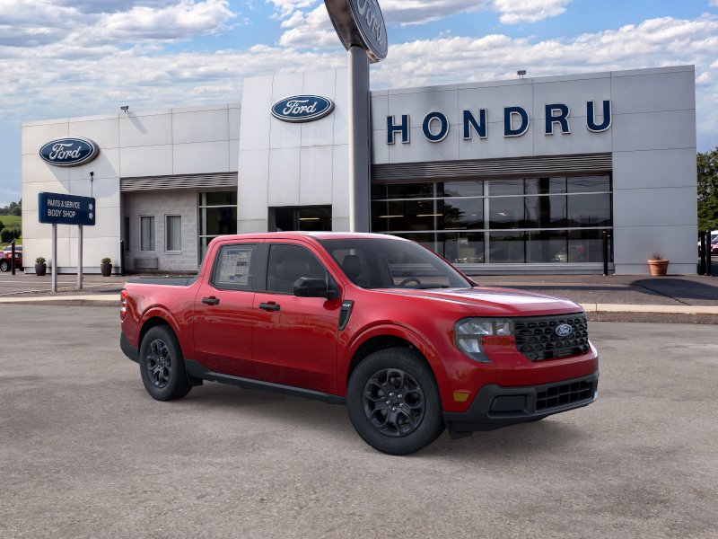 2025 Ford Maverick XLT - Photo 31