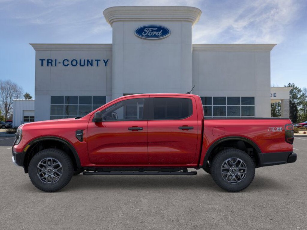 New 2025 Ford Ranger XLT TRUCK