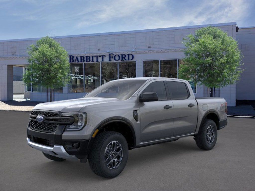 New 2025 Ford Ranger XLT TRUCK