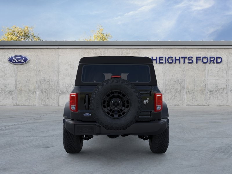 Thumbnail: 2026 Ford Bronco - 5