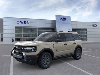 2025 Ford Bronco Sport Big Bend SUV