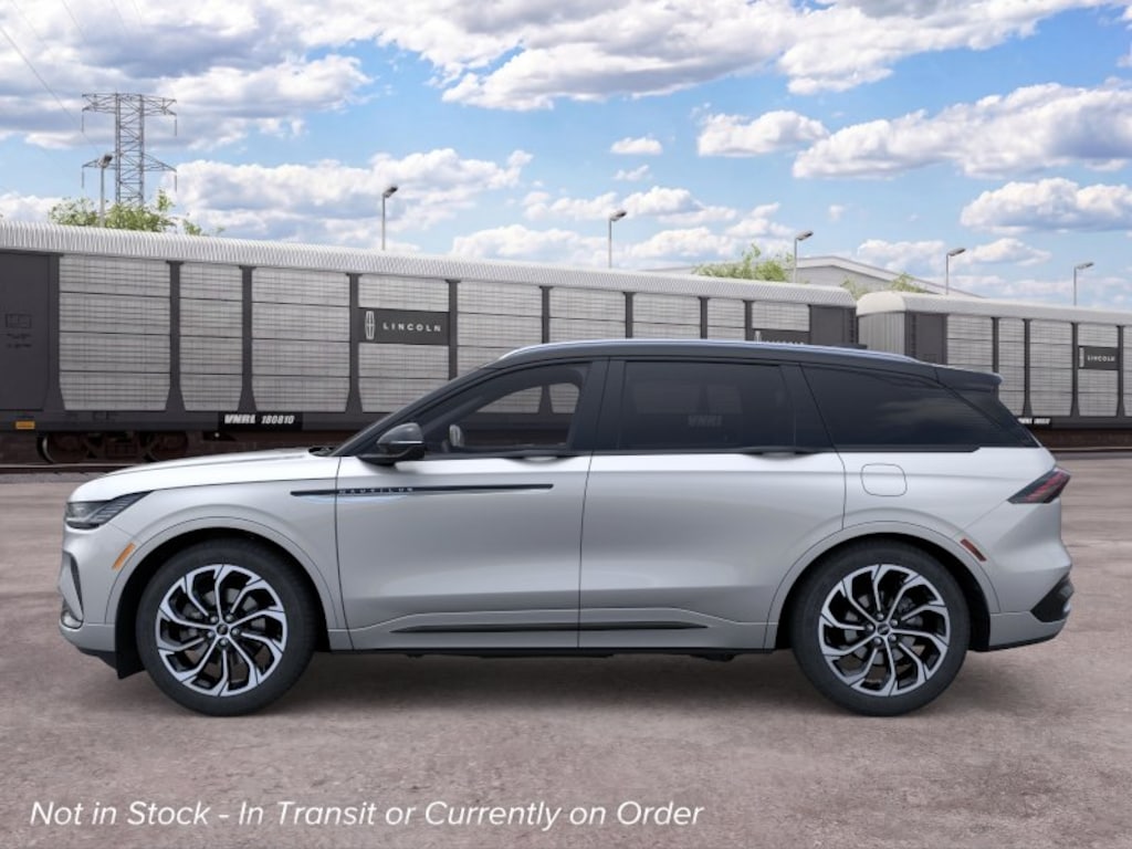 New 2026 Lincoln Nautilus Reserve CROSSOVERS