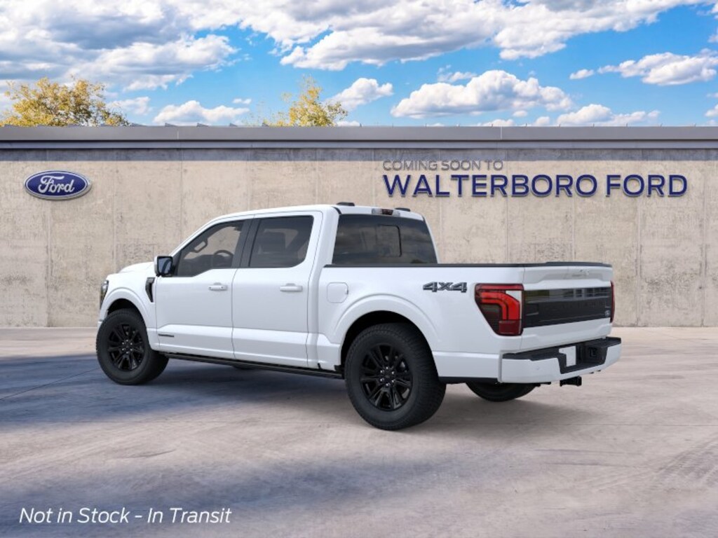 New 2026 Ford F-150 Platinum® TRUCK