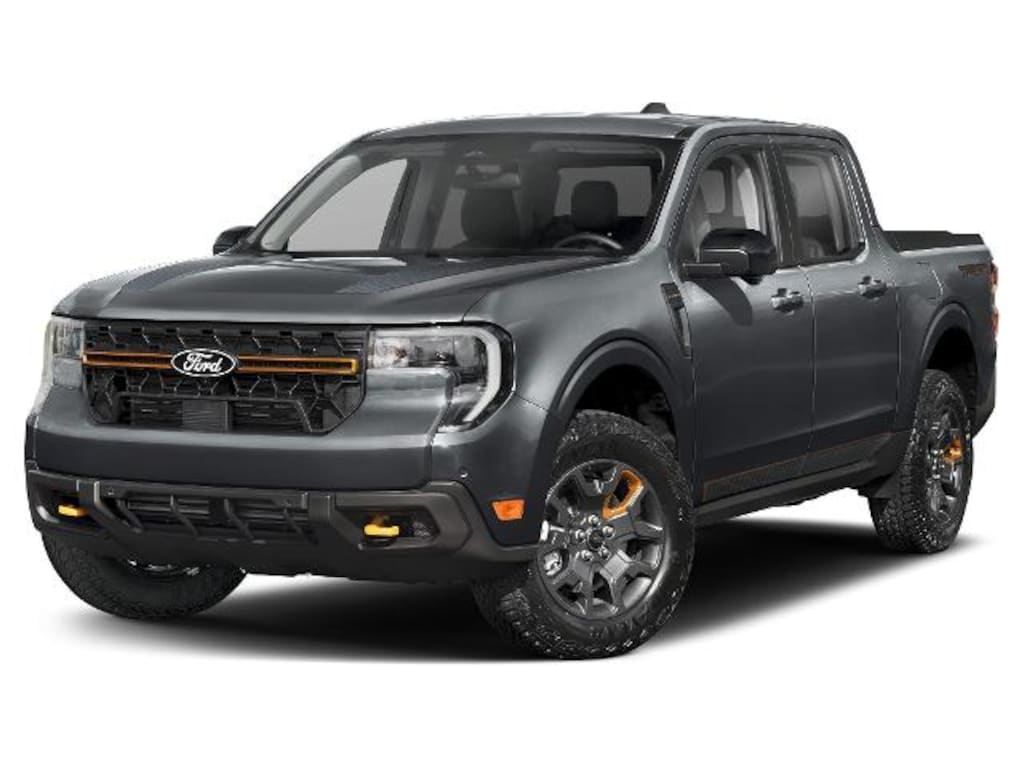 New 2025 Ford Maverick Tremor TRUCK