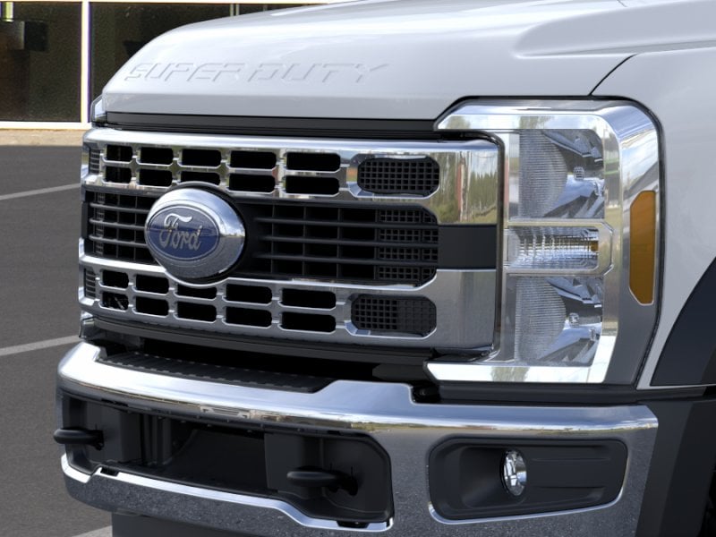 2026 Ford F-450 Super Duty Chassis Cab XL - Photo 42