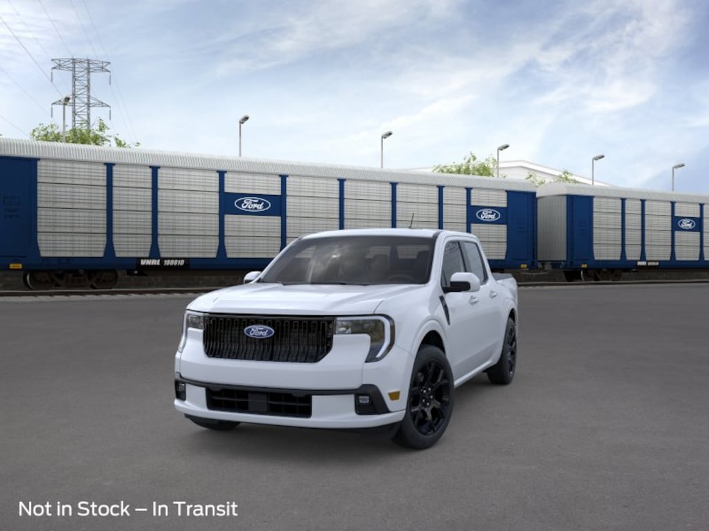 New 2026 Ford Maverick Truck SuperCrew