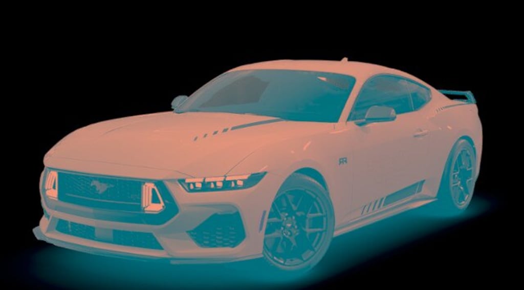 New 2026 Ford Mustang Ecoboost Premium Coupe