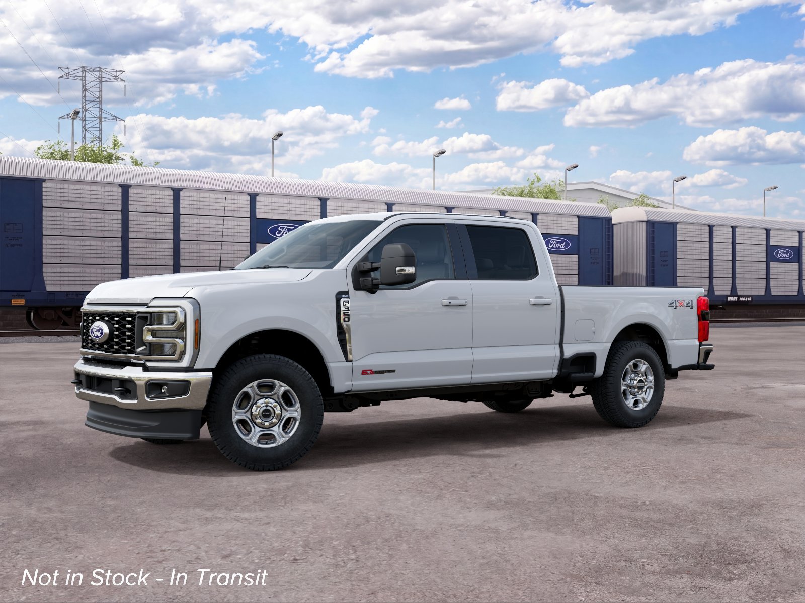 2027 Ford F-350 Super Duty